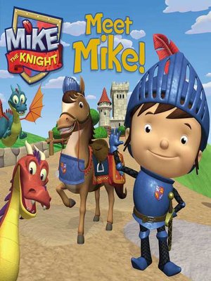 cover image of Meet Mike!